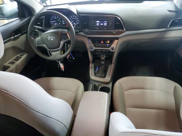  HYUNDAI ELANTRA 2017 Czarny