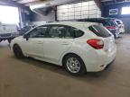 2012 Subaru Impreza  იყიდება East Granby-ში, CT - Minor Dent/Scratches