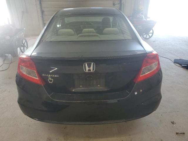  HONDA CIVIC 2012 Czarny