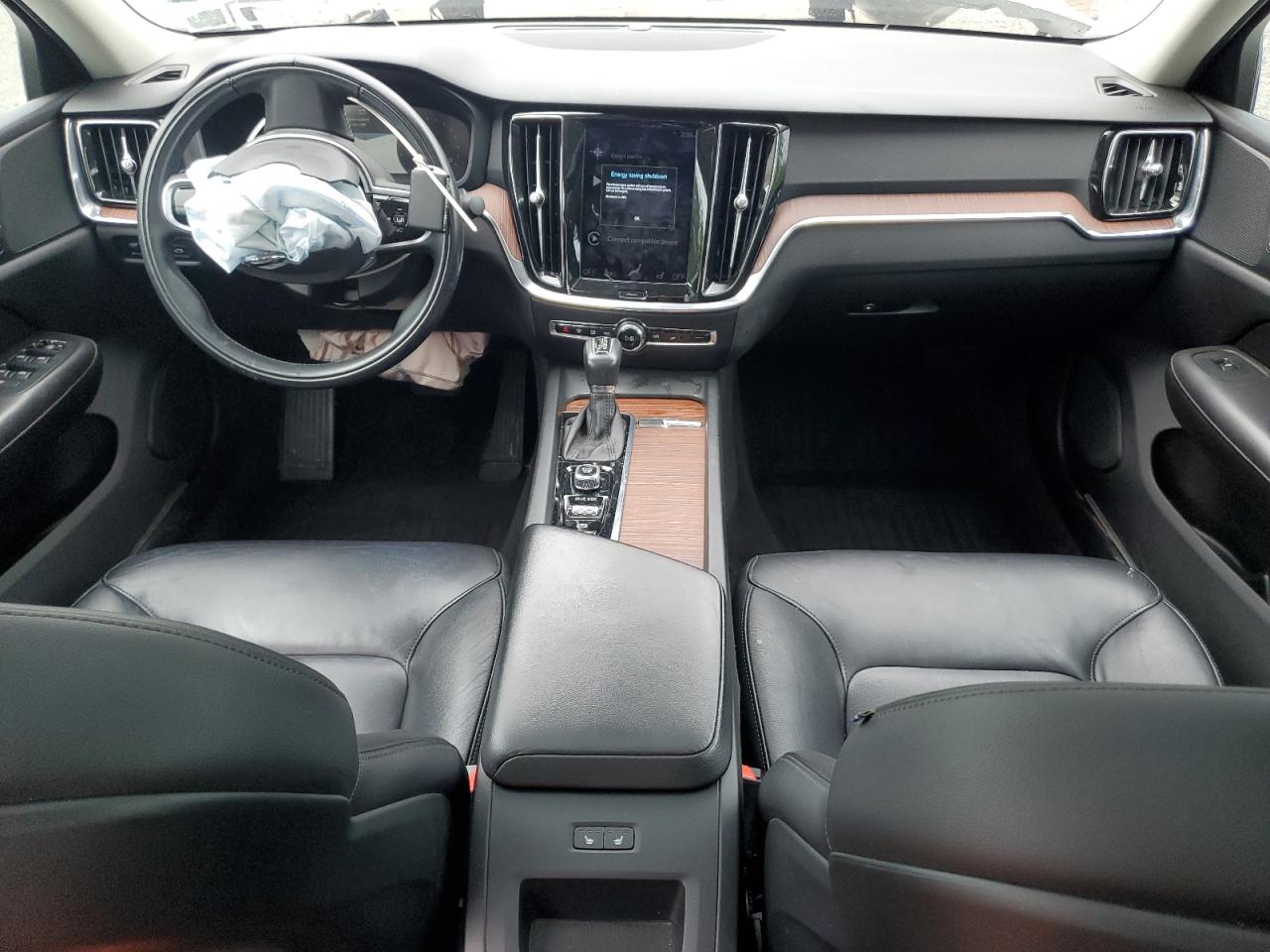 2021 Volvo S60 T6 Momentum VIN: 7JRA22TK1MG091009 Lot: 62489525