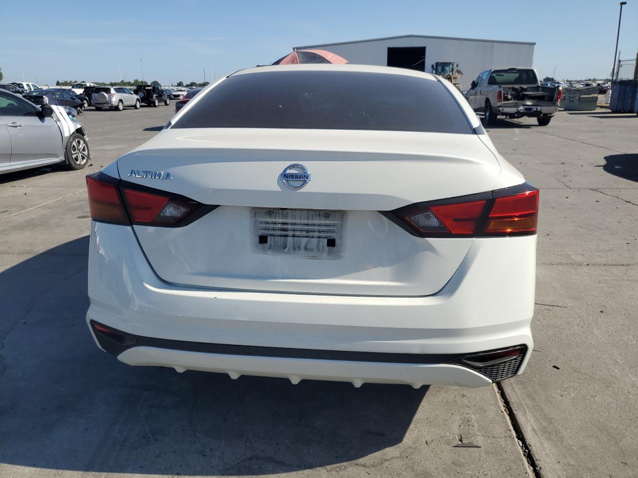 NISSAN ALTIMA 2022 VIN 1N4BL4BV9NN414880 фото 6