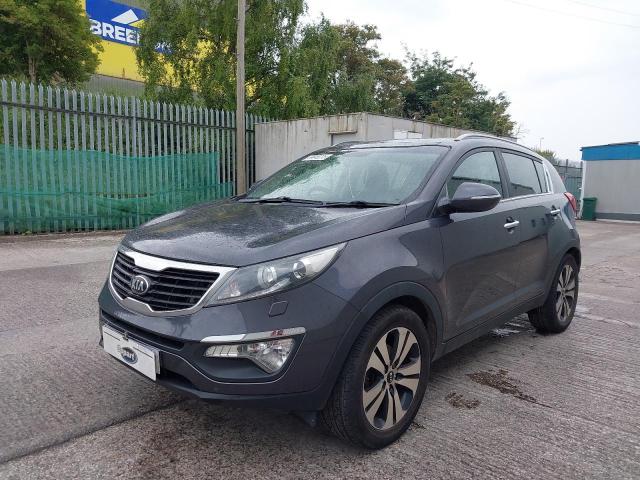 2013 KIA SPORTAGE 3 for sale at Copart CHESTER