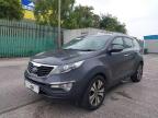 2013 KIA SPORTAGE 3 for sale at Copart CHESTER