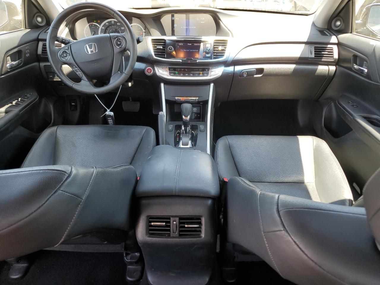 HONDA ACCORD 2013 VIN 1HGCR3F82DA038817 photo 8
