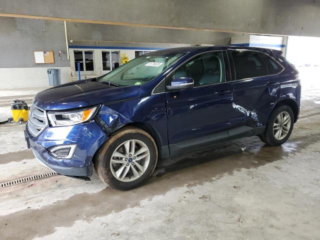  FORD EDGE 2016 Blue