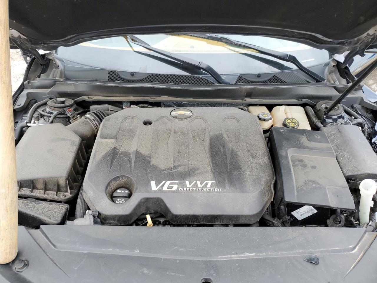 2014 Chevrolet Impala Ltz VIN: 2G1155S36E9264579 Lot: 62831085