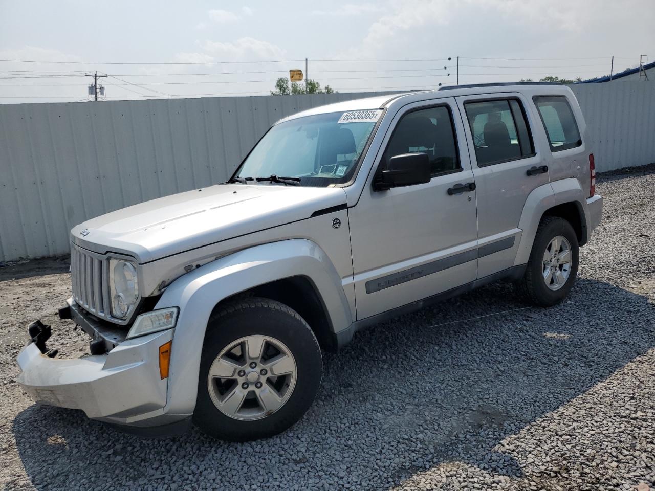 2012 Jeep Liberty Sport for Sale in Albany, NY - Front End