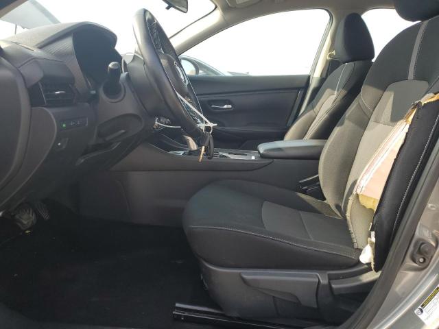  NISSAN SENTRA 2021 Szary