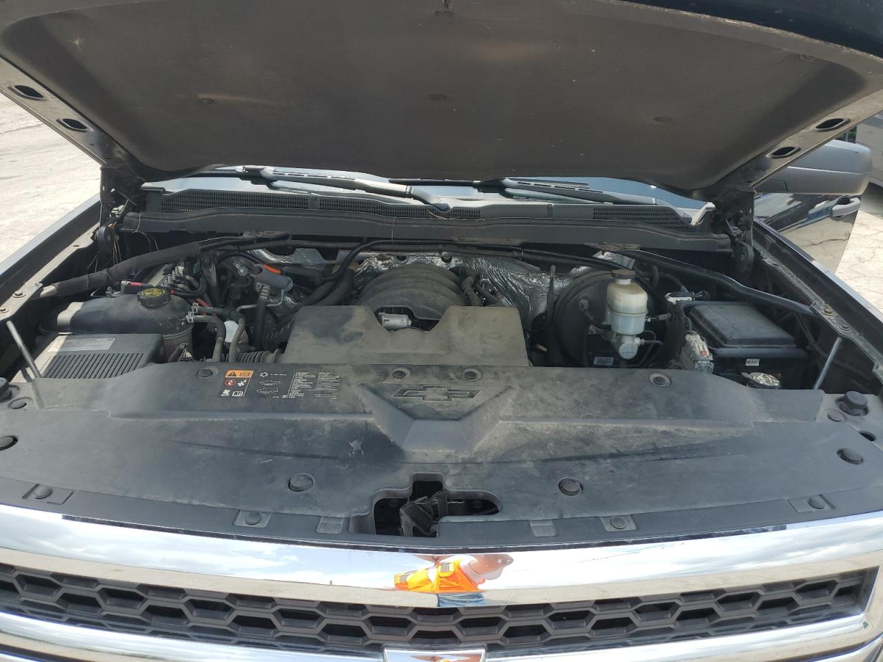 2015 Chevrolet Silverado K1500 VIN: 3GCUKPEH0FG232590 Lot: 63097345