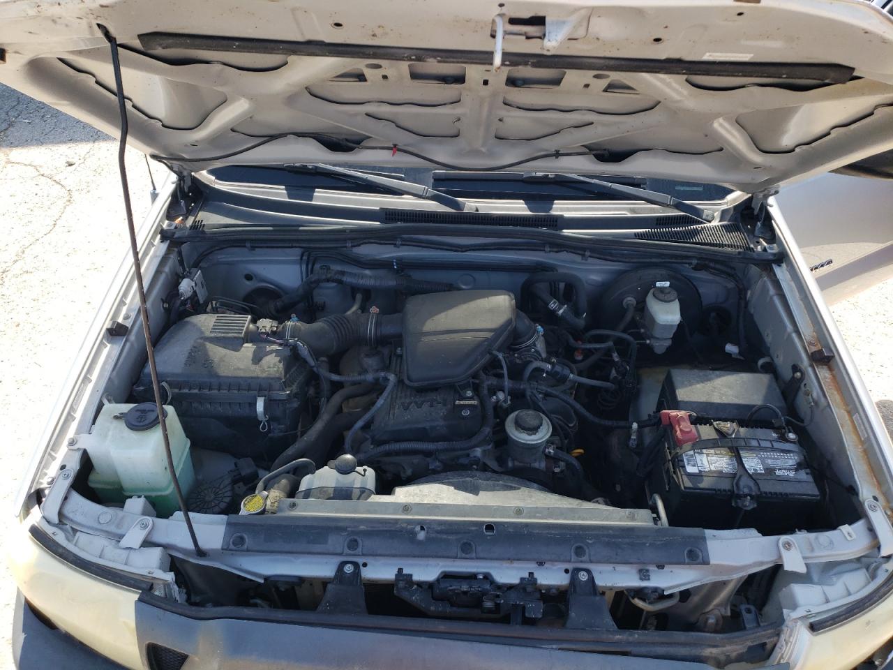 2006 Toyota Tacoma VIN: 5TENX22N66Z178977 Lot: 61342675