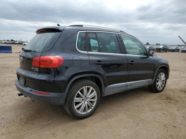  VOLKSWAGEN TIGUAN 2015 Czarny