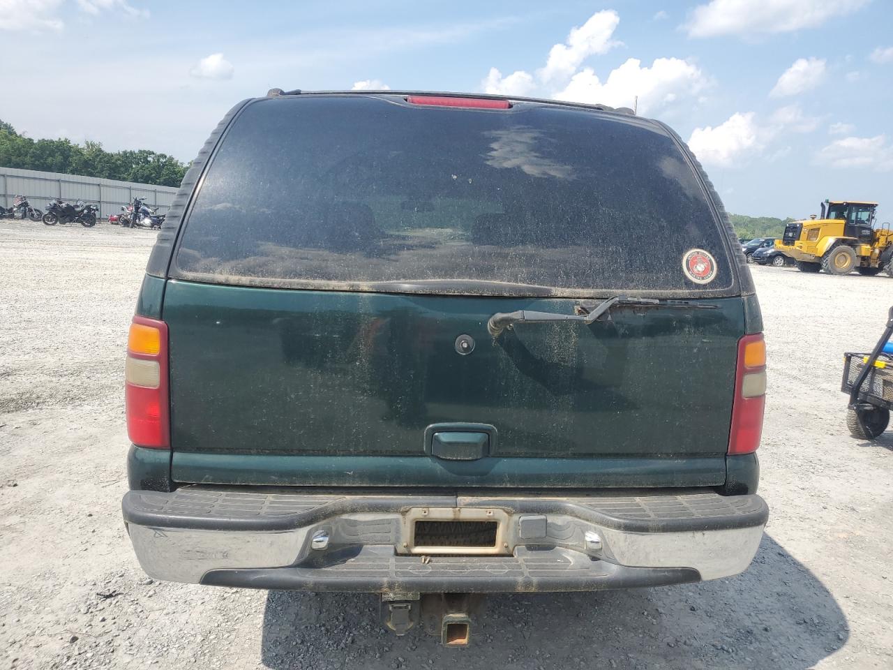 2001 Chevrolet Suburban K1500 VIN: 3GNFK16T71G236242 Lot: 59238955