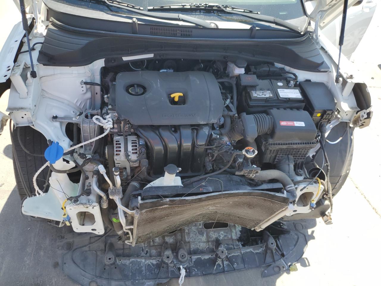 2020 Kia Soul Ex VIN: KNDJ33AU3L7088729 Lot: 62957315