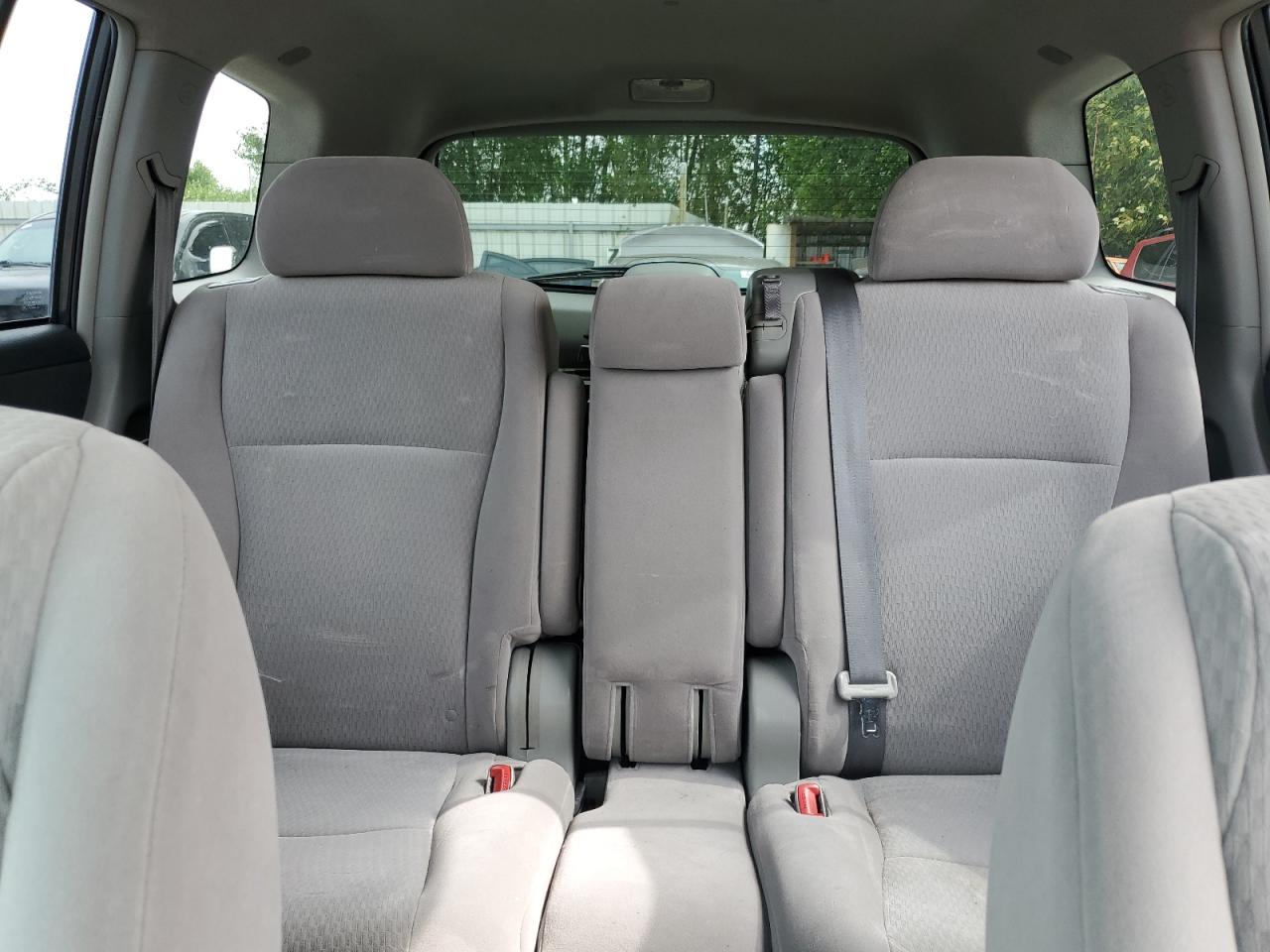 2008 Toyota Highlander VIN: JTEES41A682096629 Lot: 61949015