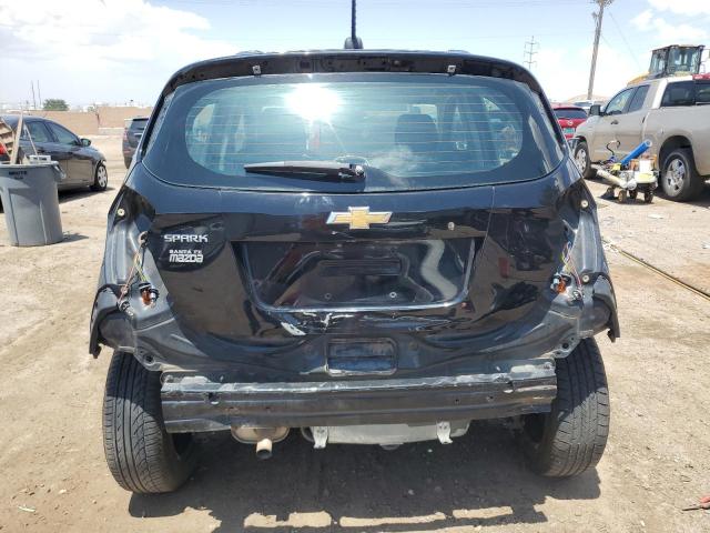  CHEVROLET SPARK 2019 Czarny