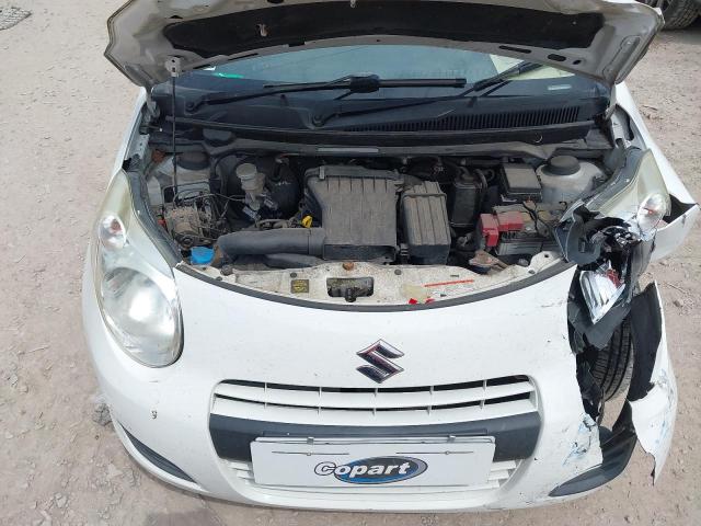 2013 SUZUKI ALTO SZ