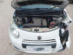 2013 SUZUKI ALTO SZ for sale at Copart BRISTOL