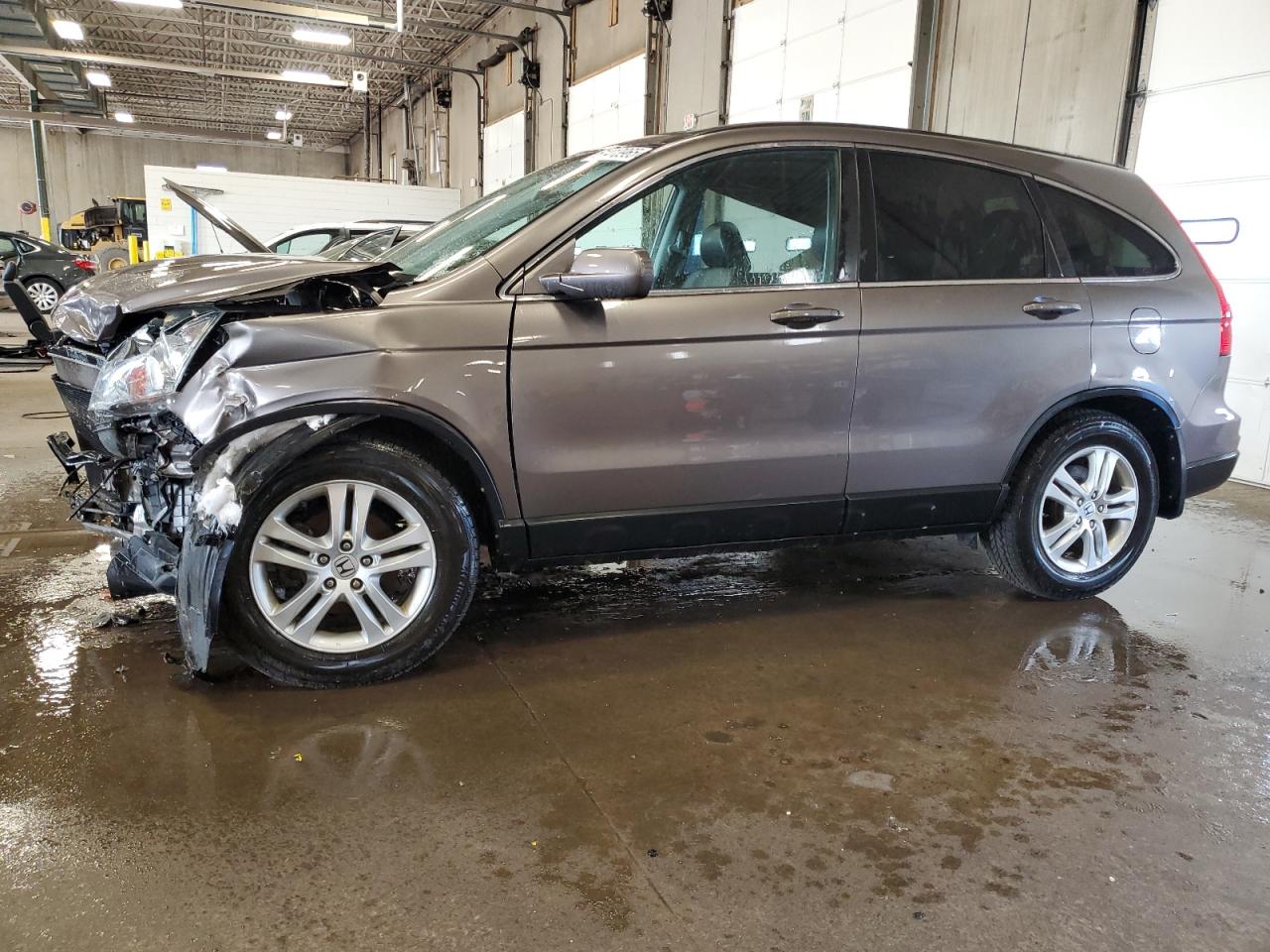 2010 Honda Cr-V Exl for Sale in Blaine, MN - Front End