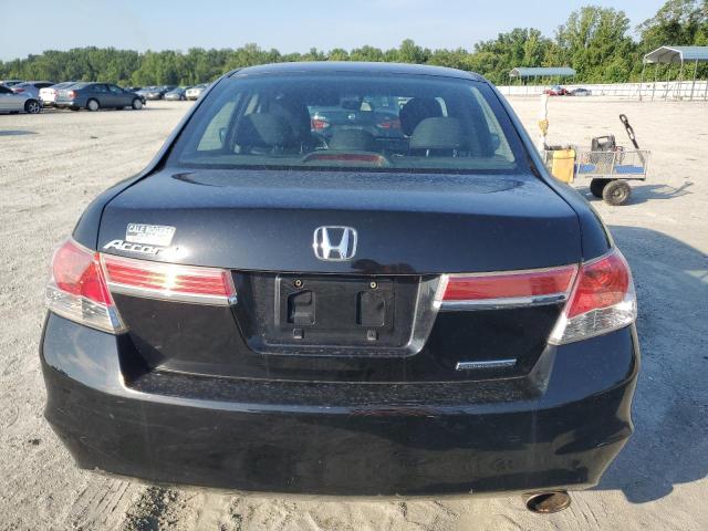  HONDA ACCORD 2012 Czarny
