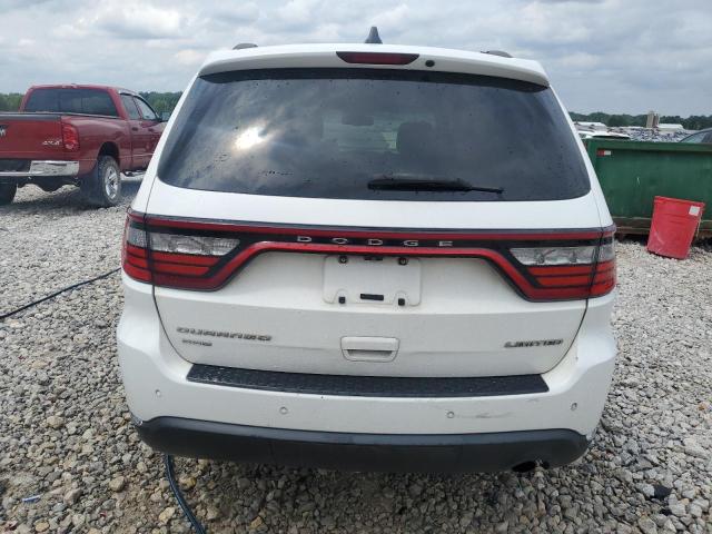  DODGE DURANGO 2014 Biały