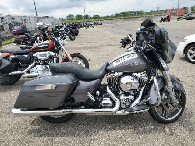  HARLEY-DAVIDSON FL 2014 Серый