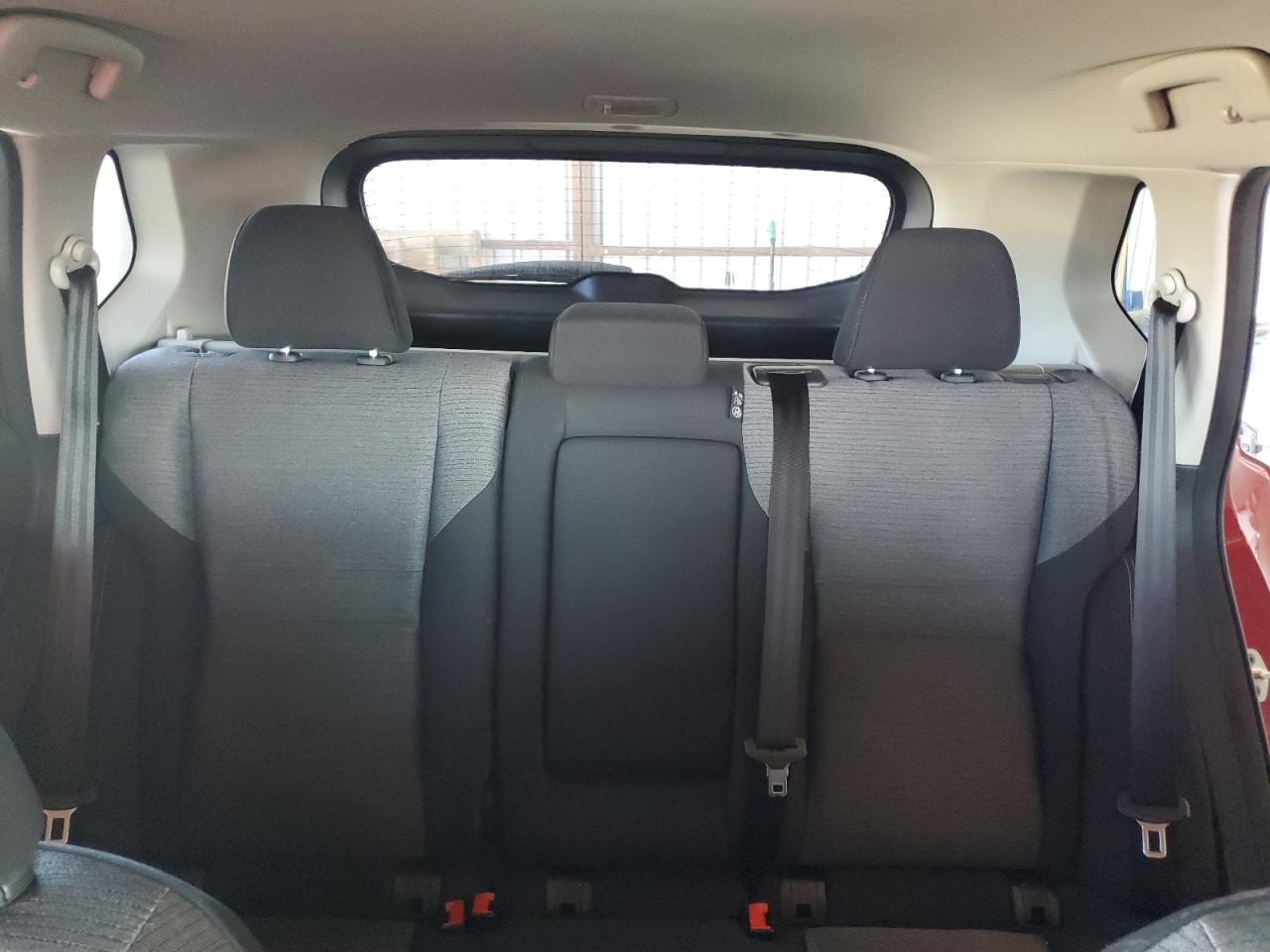 2022 Nissan Rogue S VIN: 5N1AT3AA3NC691983 Lot: 62777155