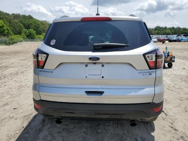  FORD ESCAPE 2017 Серебристый