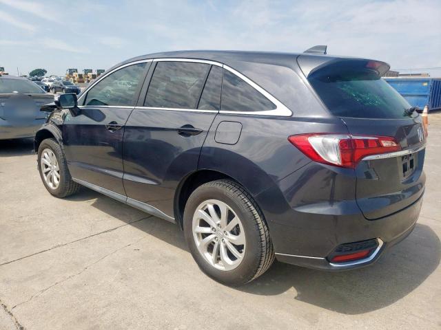  ACURA RDX 2016 Czarny