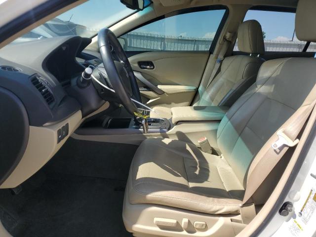 ACURA RDX 2015 White