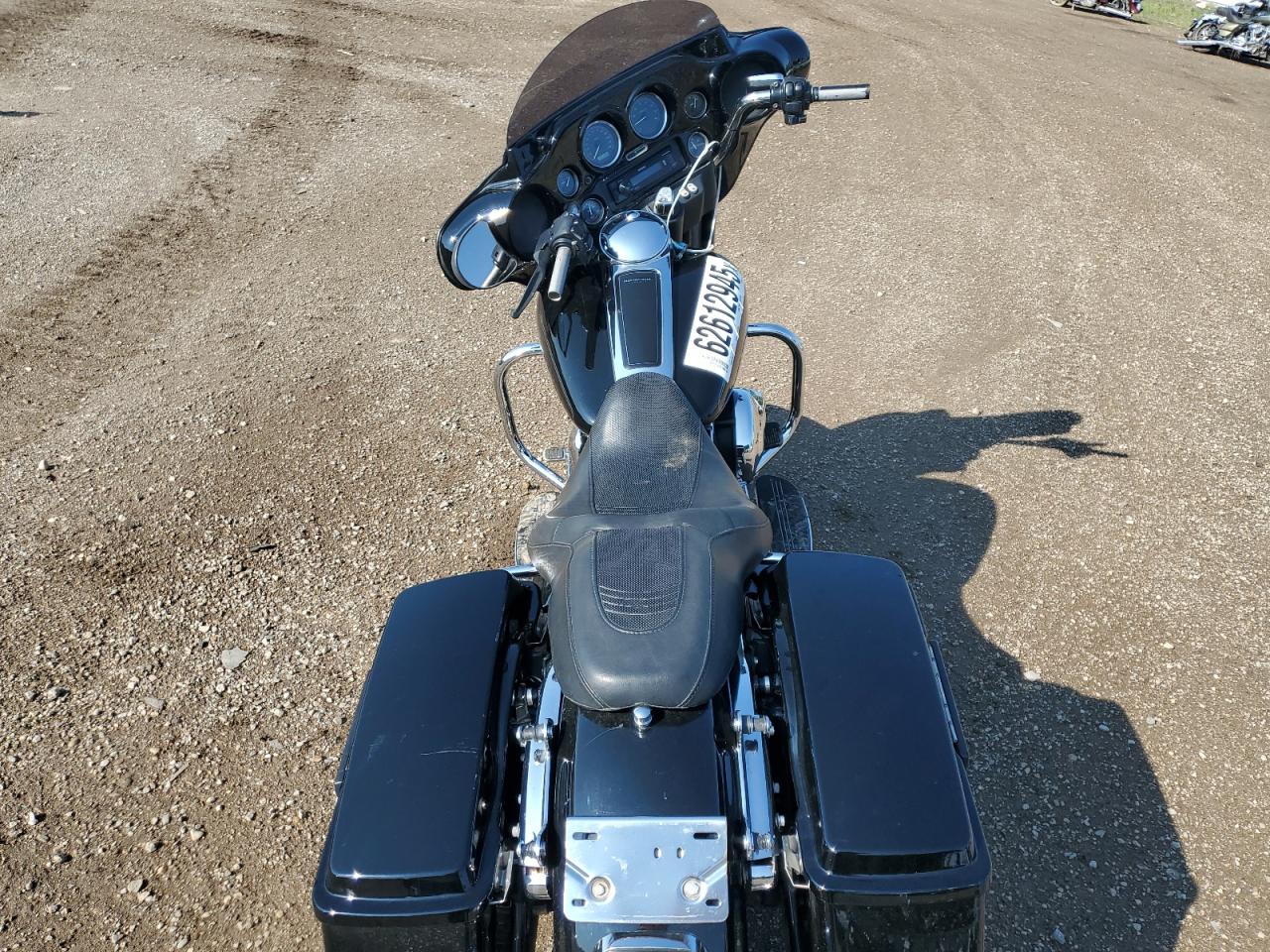 HARLEY-DAVIDSON FL 2009 VIN 1HD1FF4139Y673564 zdjęcie 6