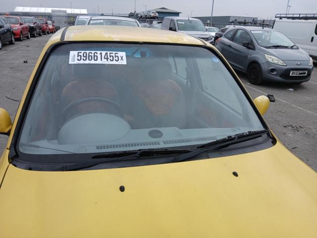 1999 NISSAN MICRA INSP