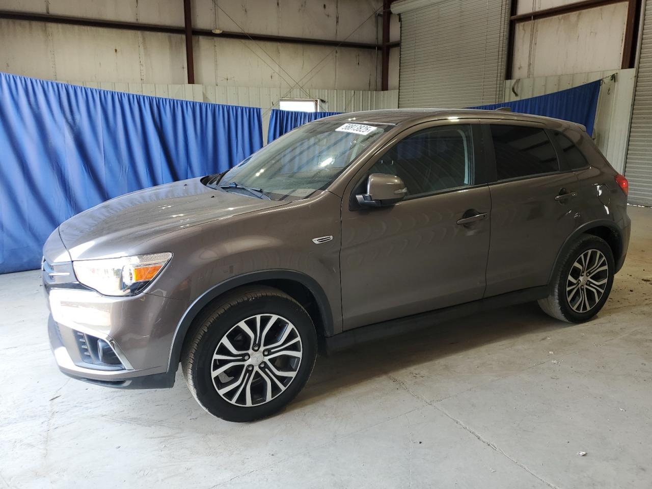 2018 Mitsubishi Outlander Sport Es en Venta en Hurricane, WV - Minor Dent/Scratches