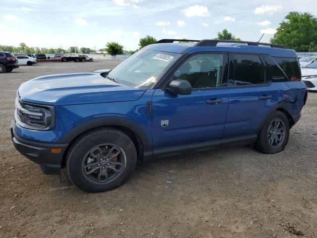 2024 FORD BRONCO SPORT BIG BEND   for sale at Copart ON - LONDON