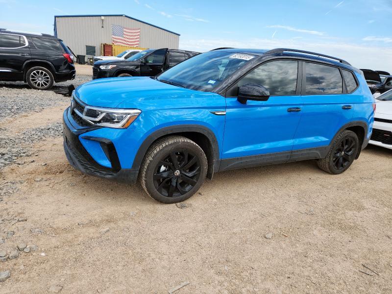 VOLKSWAGEN TAOS SE 2024