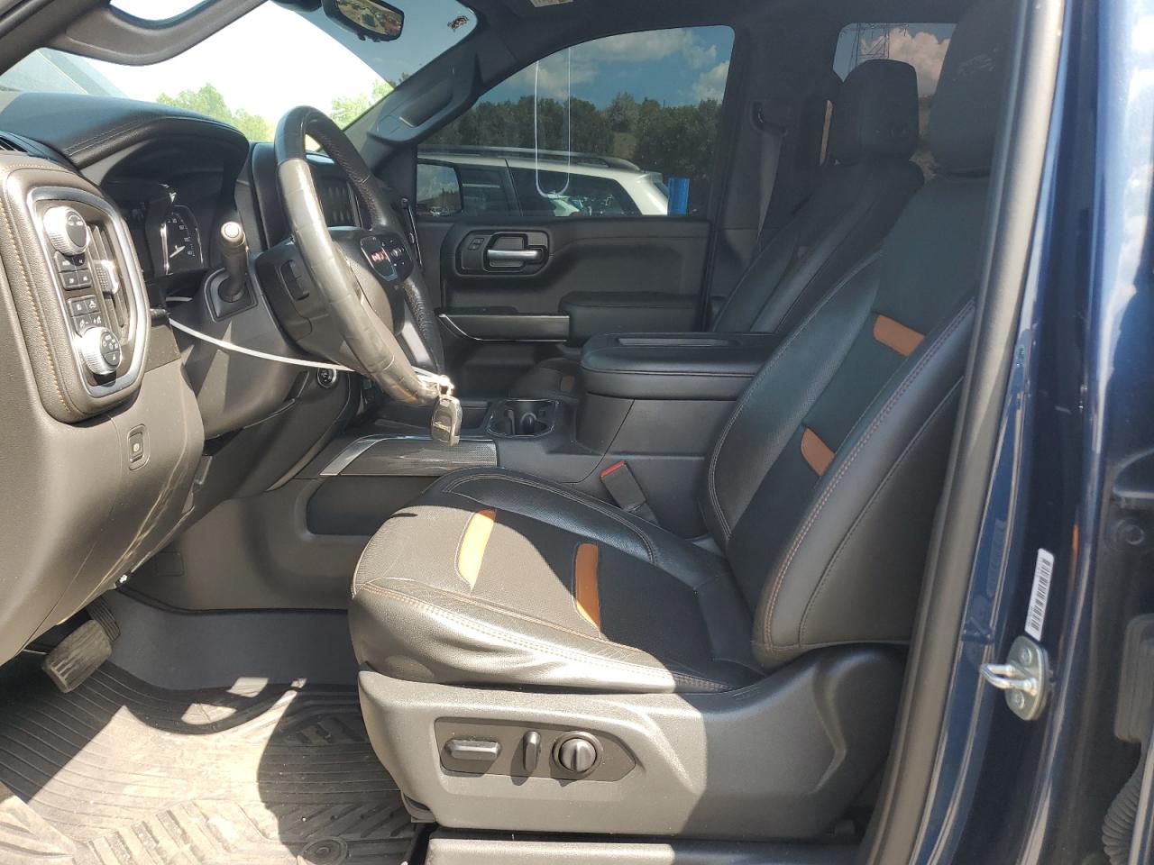 GMC SIERRA 2020 VIN 3GTP9EEL3LG222410 zdjęcie 7