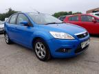 2011 FORD FOCUS SPOR for sale at Copart SANDWICH
