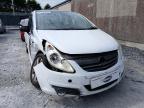 2010 VAUXHALL CORSA SXI for sale at Copart BELFAST