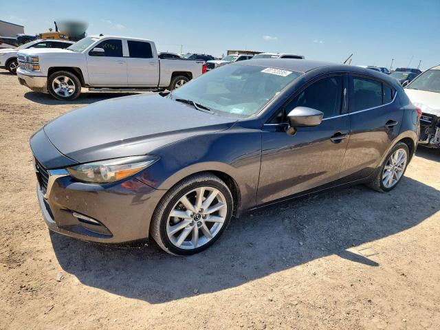  MAZDA 3 2017 Szary