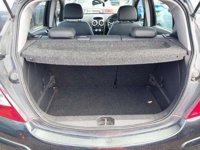 2013 VAUXHALL CORSA SE