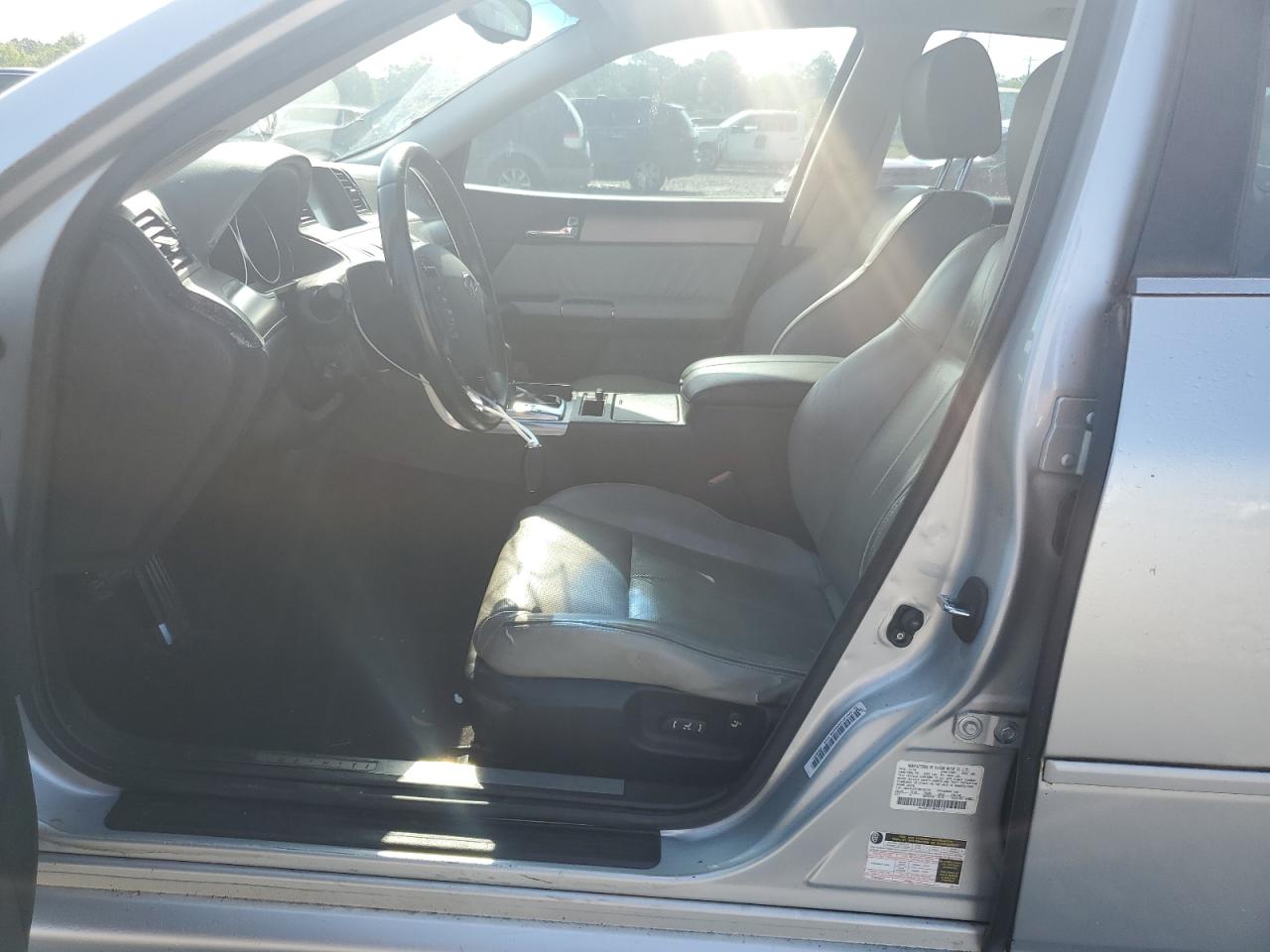 2006 Infiniti M35 Base VIN: JNKAY01E16M100132 Lot: 61214275