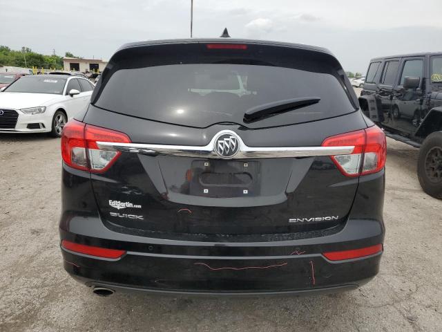Parquets BUICK ENVISION 2017 Black
