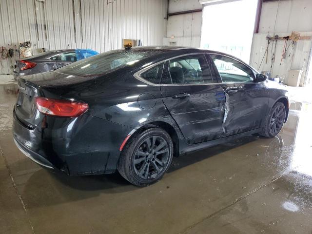  CHRYSLER 200 2015 Czarny