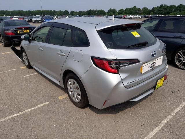 2020 TOYOTA COROLLA