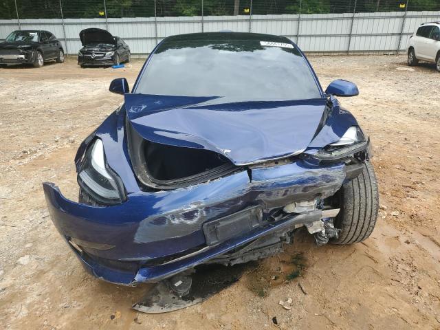  TESLA MODEL 3 2021 Синій