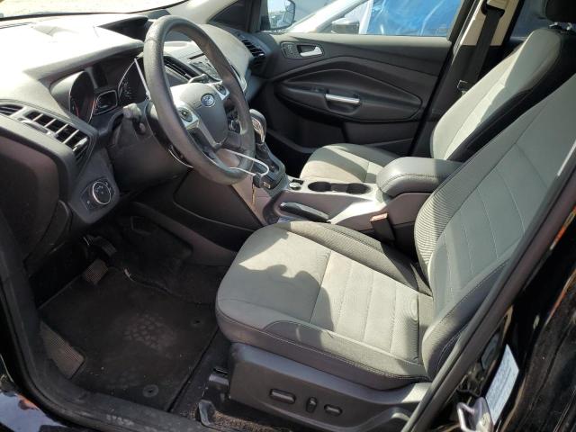 Parquets FORD ESCAPE 2016 Czarny