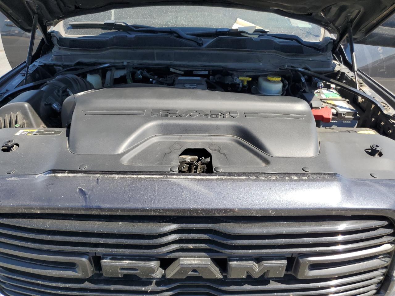 2019 Ram 3500 Big Horn VIN: 3C63R3DL9KG543006 Lot: 60158525
