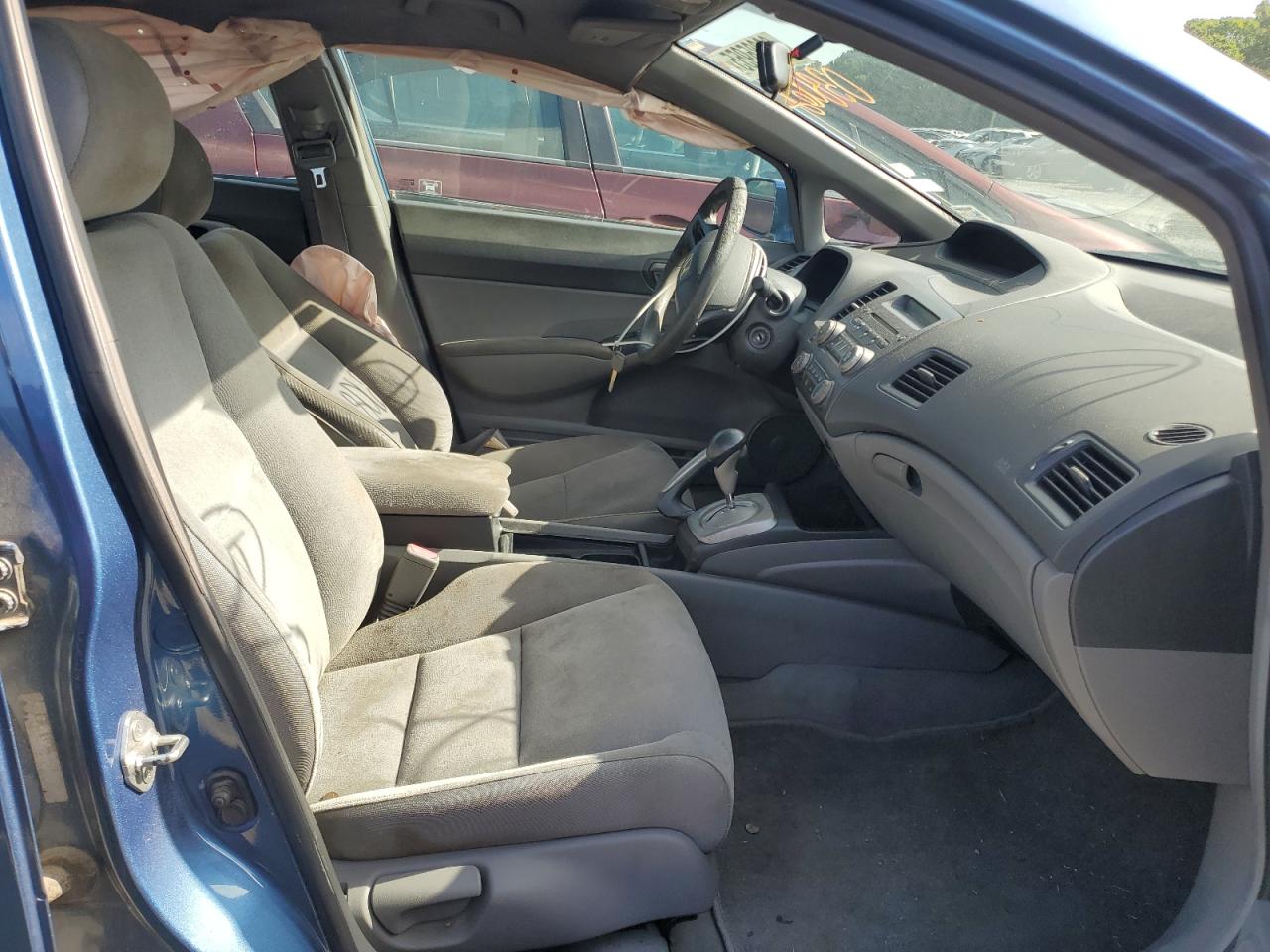 2008 Honda Civic Lx VIN: 1HGFA16578L038062 Lot: 84270495