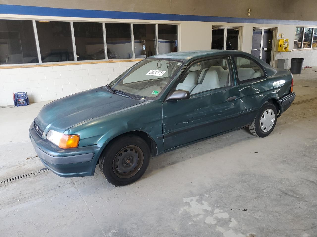 1995 Toyota Tercel Dx for Sale in Sandston, VA - Side