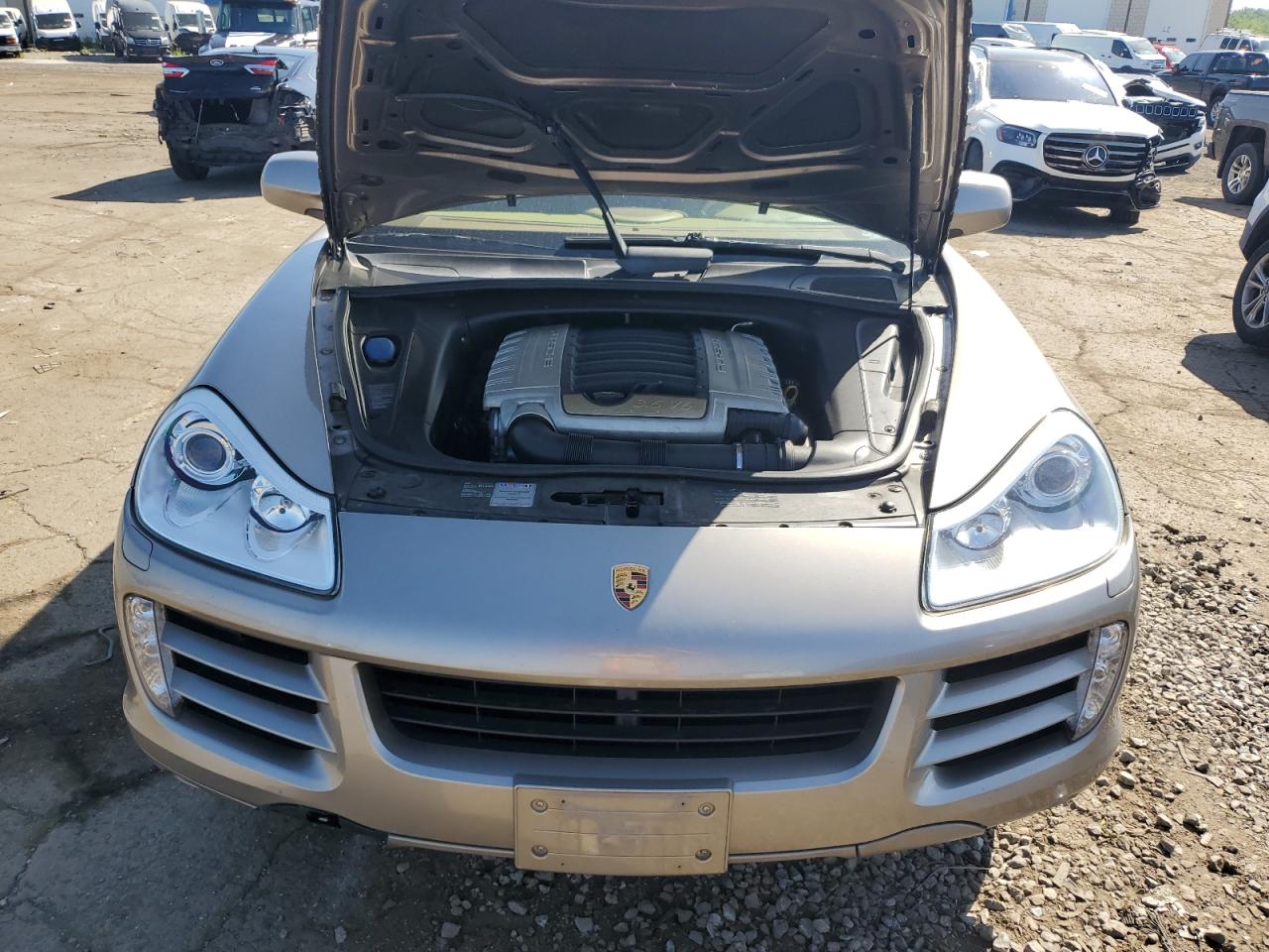 2008 Porsche Cayenne VIN: WP1AA29P28LA20109 Lot: 61815875