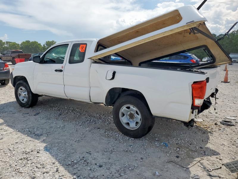  TOYOTA TACOMA 2018 White